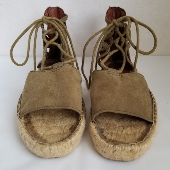 H&M espadrille Sandals - Picture 4 of 11